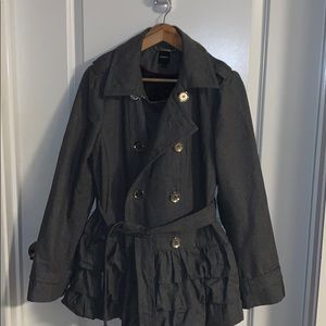 Express Woman’s Peacoat